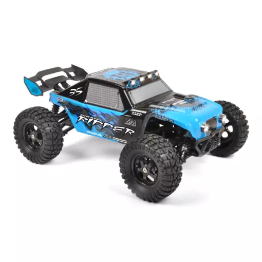 Buggy électrique - Pirate Ripper RTR - T2M T4946 - 1/10 - 2.4 Ghz