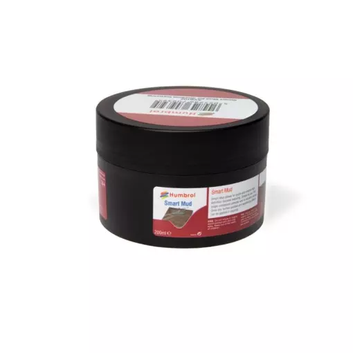 Smart Mud - Texturisation pour Dioramas - Humbrol AV0102