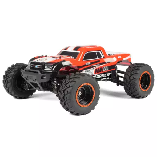 BUGGY ÉLECTRIQUE - PIRATE STORMER - T2M T4976 - 1/10 - 4WD