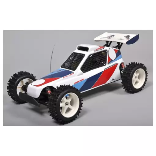 Buggy termico - Marder Gaz RTR - T2M / MFG 6000RC - 1/6 - Motore da 26cc