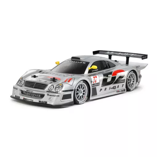 Mercedes-Benz CLK-GTR TC01 - Tamiya 58731 - 1/10