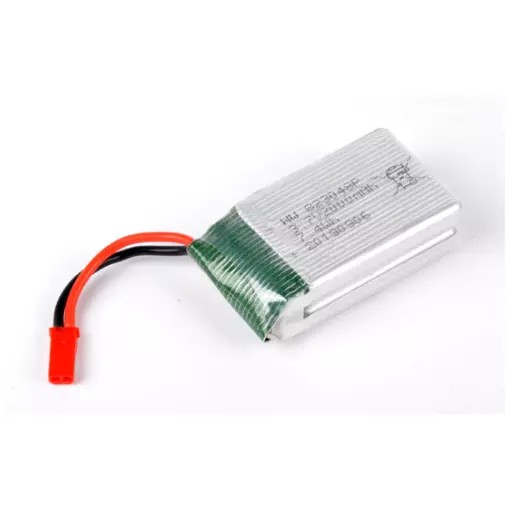 Accu 3,7 V 2000 mAh de rechange pour Drone Spyrit LR 3.0 - T5189/02