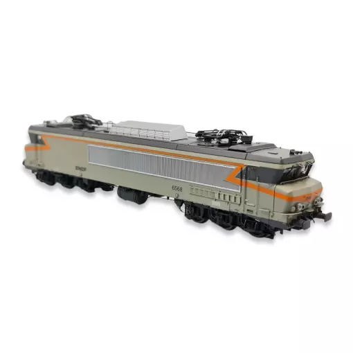 Locomotive électrique CC 6568 - Ls Models 10333 - HO : 1/87 - SNCF - EP IV / V