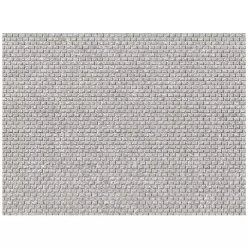 Pierres taillées régulières - Régions et Compagnies MAT008 - HO 1/87