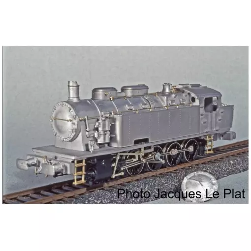 Kit Carrosserie seul pour 2-050TD et type 99 AMF87 E399B - SNCF/SNCB - HO 1/87