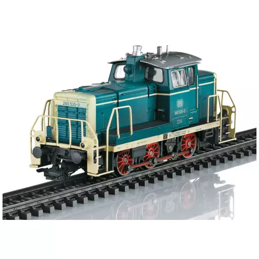 Locomotive diesel série 260
