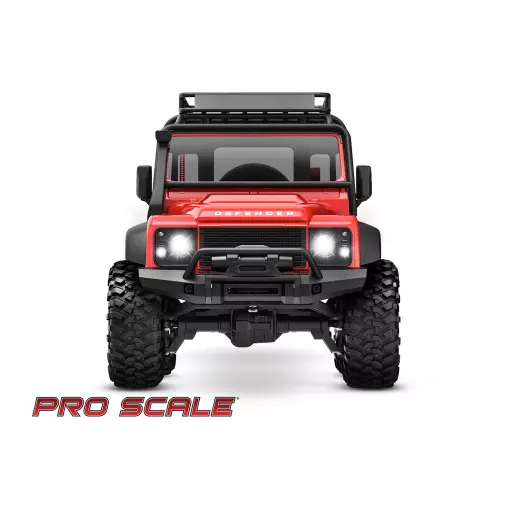 Kit LED Pro Scale TRX-4M Defender - Traxxas 9784