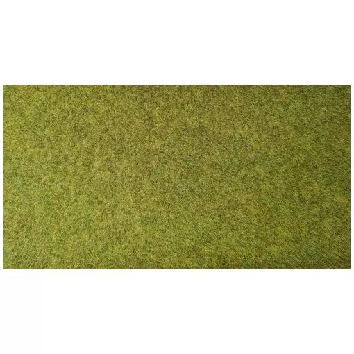 Tapis d'herbe haute - Vert clair - BUSCH 7292 - 39 x 26,5 cm 