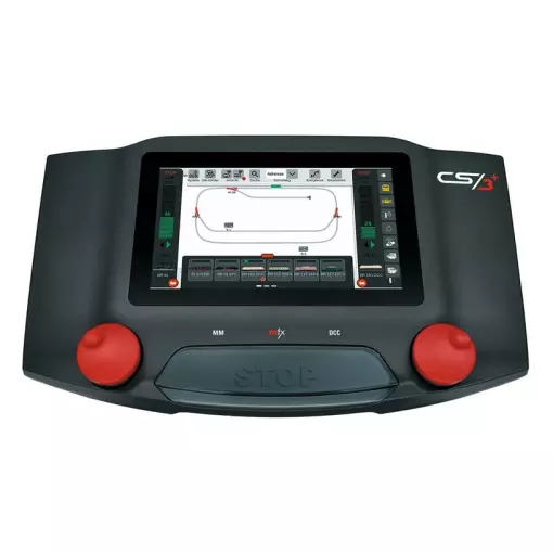 Centrale digitale CS3+ "Central Station 3 plus" - Marklin 60216 - All scales