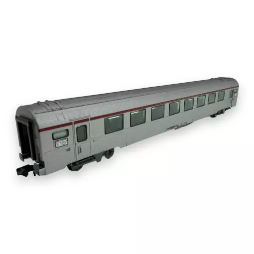 Personenwagen A8tu TEE "Cisalpin" - Arnold HN4443 - N 1/160 - SNCF - Ep IV - 2R