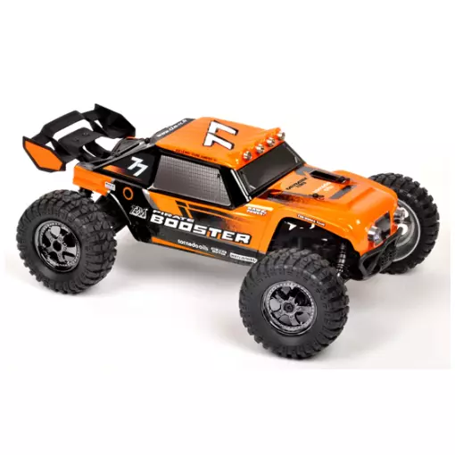 Buggy électrique - Pirate Booster RTR - T2M T4933 - 1/10 - 4 roues motrices