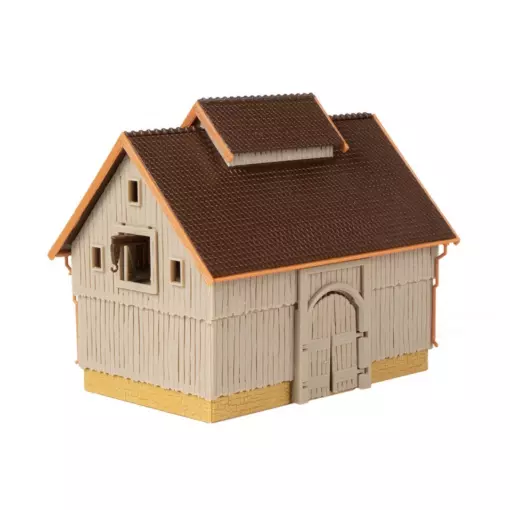 Maquette agricole Grange Vollmer 47707 - N 1:160 - 98 x 75 x 81 mm