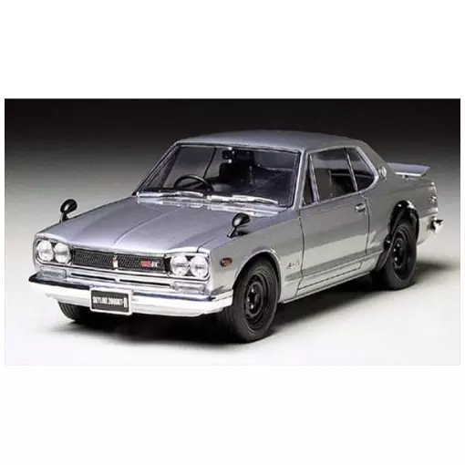 Voertuig - Nissan Skyline - Tamiya 24194 - 1/24