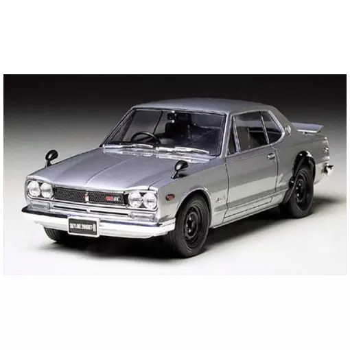 Véhicule - Nissan Skyline - Tamiya 24194 - 1/24