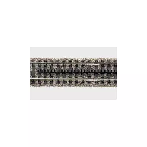 Cremallera flexible para carril PROFI, longitud 200 mm, suministrada sin carril