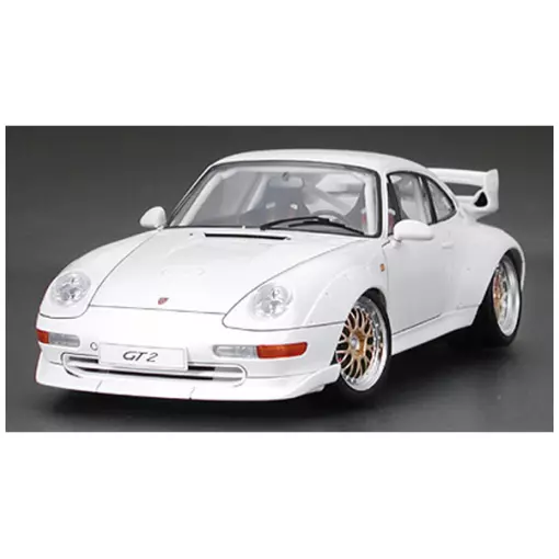 Voiture sportive - Porsche GT2 - TAMIYA 24247 - 1/24