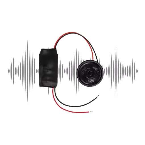 Module sonore mini-manège - FALLER 180263