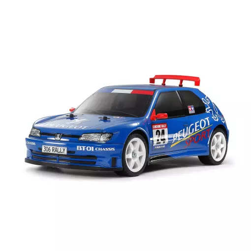 Peugeot 306 Maxi BT01 - Tamiya 47513 - 1/10