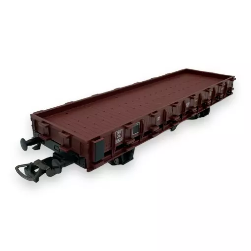 Wagon plat - Piko 97122 - HO 1/87 - SNCF - Ep III - 2R