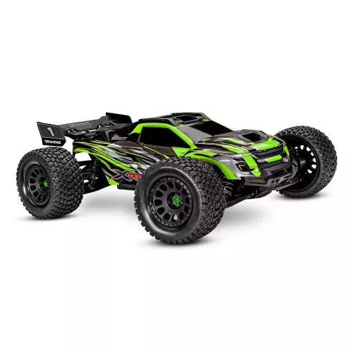 XRT VXL 8S TSM RTR - Traxxas 78086-4-GRN - 1/6