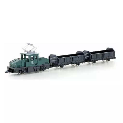 Coffret train de marchandises Kato K105006 - N 1/160 - DB - EP IV - analogique