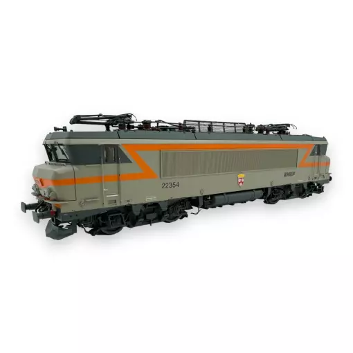 Locomotive électrique BB22354 - LS MODELS 11561 - EP V - HO 1/87 - SNCF - AC