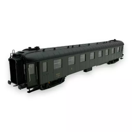 Voiture Voyageur OCEM RA - Models World 40936 - HO 1/87 - EP III - 2R