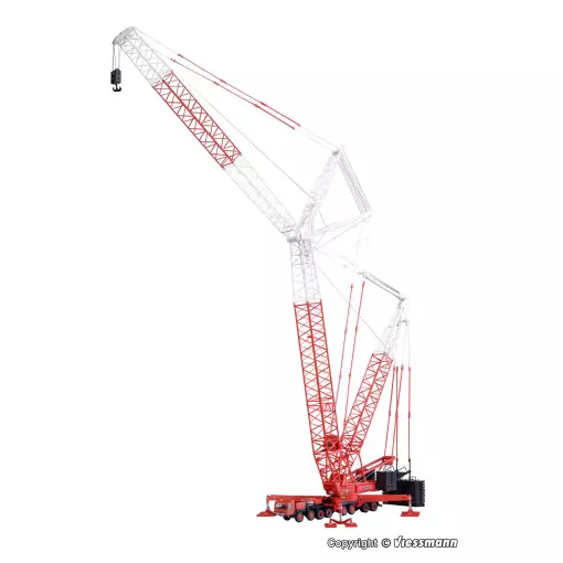 Grue de levage LIEBHERR LG 1800 KIBRI 13016 - HO 1/87