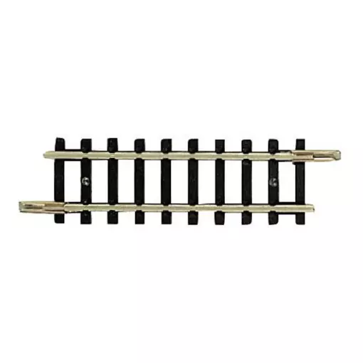 Rail Droit - 50 mm - Bois spoor - Fleischmann 22205 - N 1/160ème