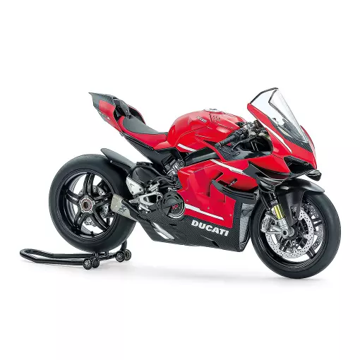Ducati Superleggera V4 en kit - Tamiya 14143 - 1/12