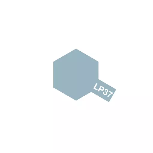 Grigio fantasma chiaro - LP37 - 10ml