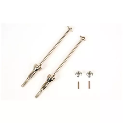 Cardans articulés avant acier pour pirate Buster  - T4965/79 - 1/10