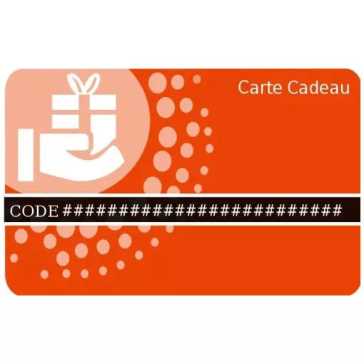 Gift Cards €700