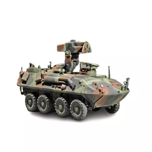 Antichar - LAV-AT - Trumpeter 07271 - 1/72