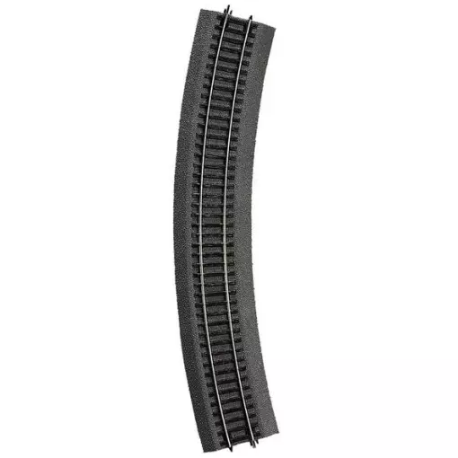 Rail Courbe - R6 604.4mm 30° - ROCO 42526 - HO 1/87 - Code 83 [ROCO LINE]