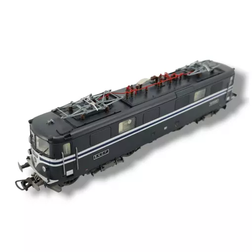 LOCOMOTIVE ÉLECTRIQUE CC 25000 DE LA SNCF, PIKO 96594, HO 1/87