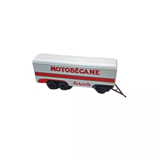 Tollé Motobécane aanhangwagen - SAI 2546.1 - HO 1/87