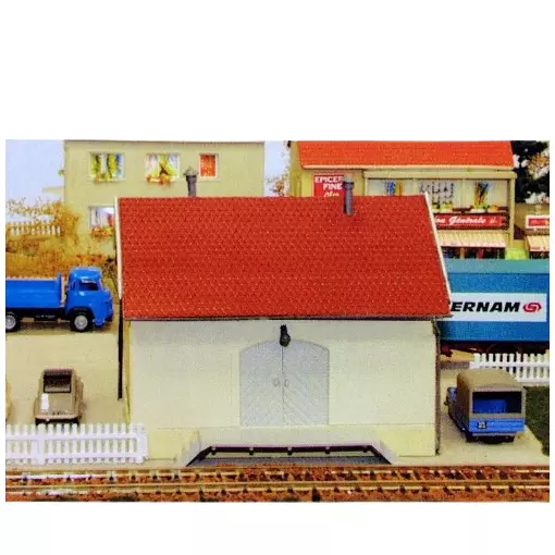 Tapis d'Herbe pour le Modélisme Ferroviaire Échelle HO 1/87 ème, N 1/160  ème - Jura Modélisme