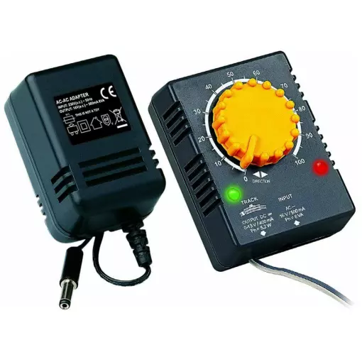 Mehano F371 transformer/speed controller
