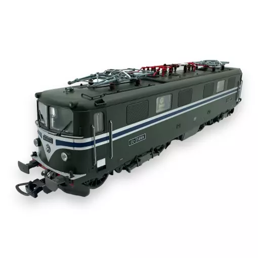 Elektrische locomotief CC 25008 - Piko 96590 - HO 1/87 - SNCF - Ep IV - Analoog - 2R