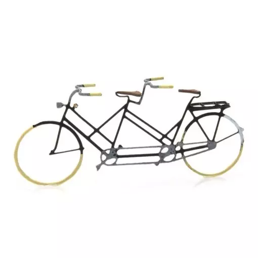 Vélo tandem - HO 1/87 - Artitec 387270