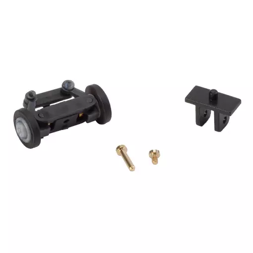 Essieu avant pour camion N - Faller 163010 - N 1/160
