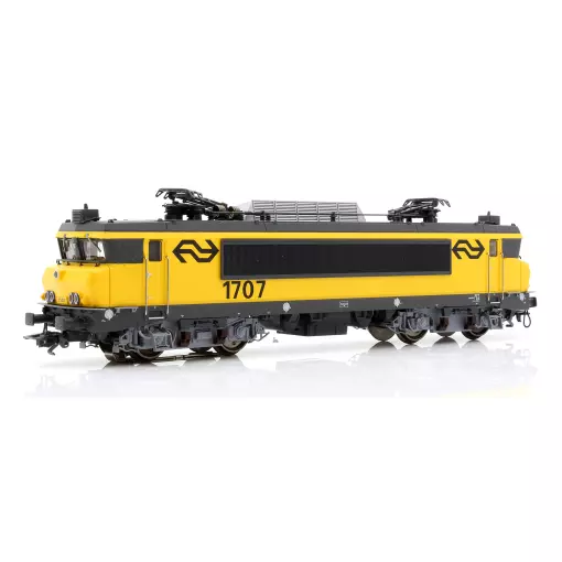 1700 class electric locomotive, yellow MARKLIN 39720 - NS - HO 1/87 - EP V