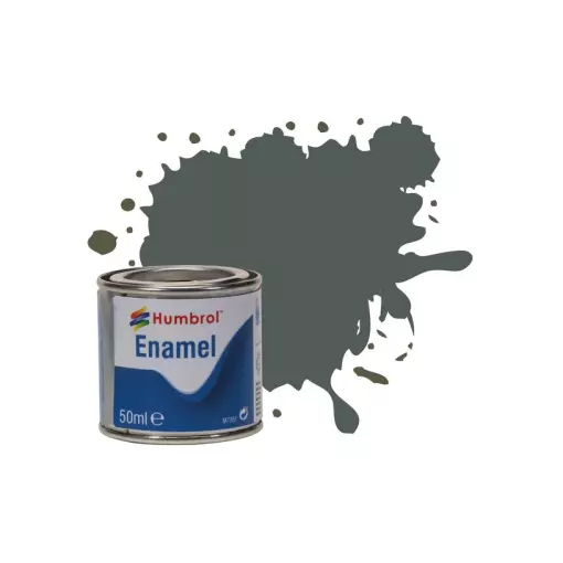 No 1 Primer Tinlet No2 (50 ml) - Humbrol AQ0001