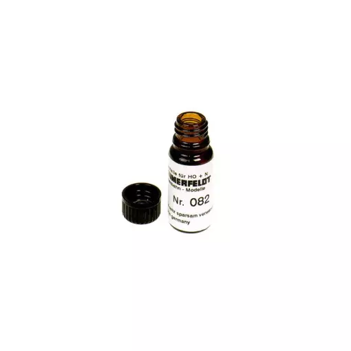 Olio per saldatura Sommerfeldt 082 - HO 1/87 | N 1/160 - 15 g