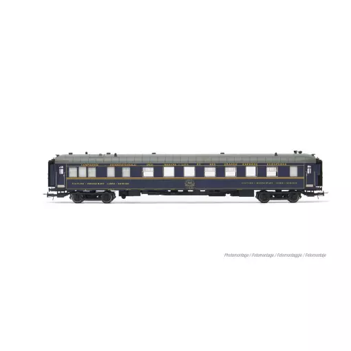 Voiture-restaurant « Libre-Service » - Jouef HJ4208 - HO 1/87 - CIWL - EP IV 