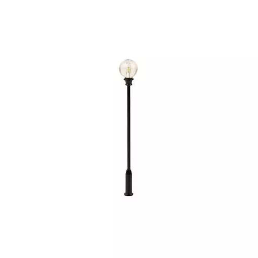 Lampada a sfera a LED per parco Faller 180204 - HO 1/87