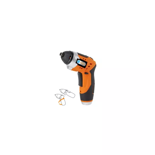 Visseuse sans fil 3,6V lithium - PG Mini T37V