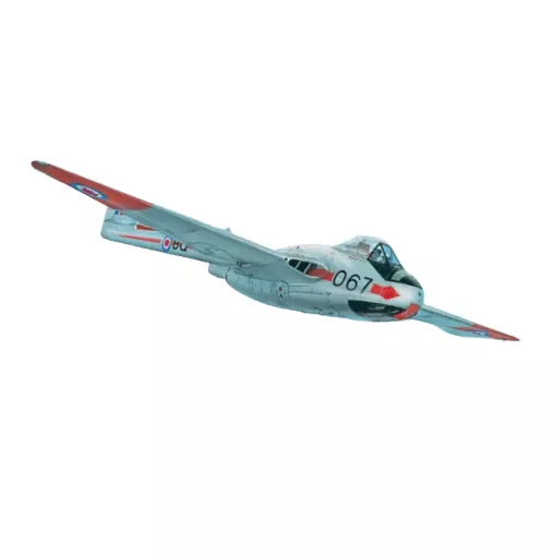 DH.100 Vampire Mk.3 Operatori europei e americani - Hobby speciale 100-SH72453 - 1/72