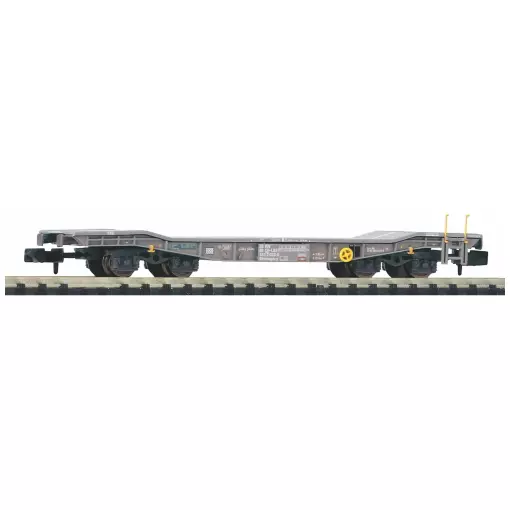 Wagon transport de blindé militaire CH-LBA Piko 40702 - N 1/160 - SBB - EP VI